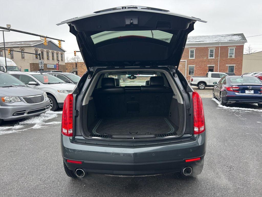 used 2015 Cadillac SRX car, priced at $14,895