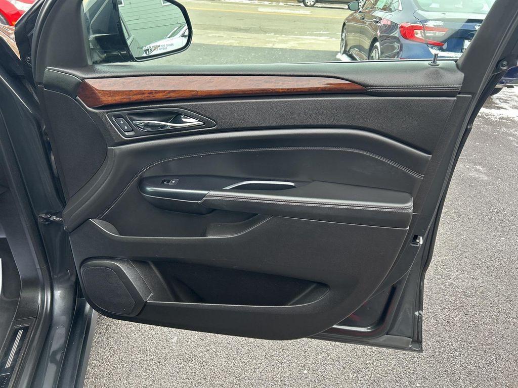 used 2015 Cadillac SRX car, priced at $14,895