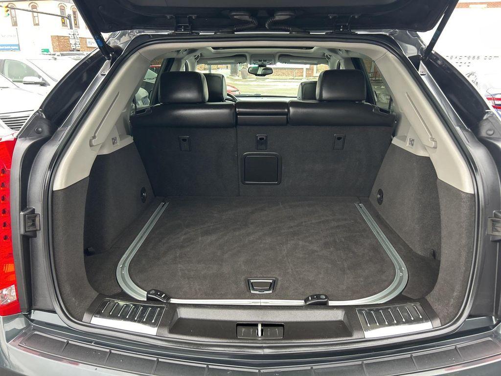 used 2015 Cadillac SRX car, priced at $14,895