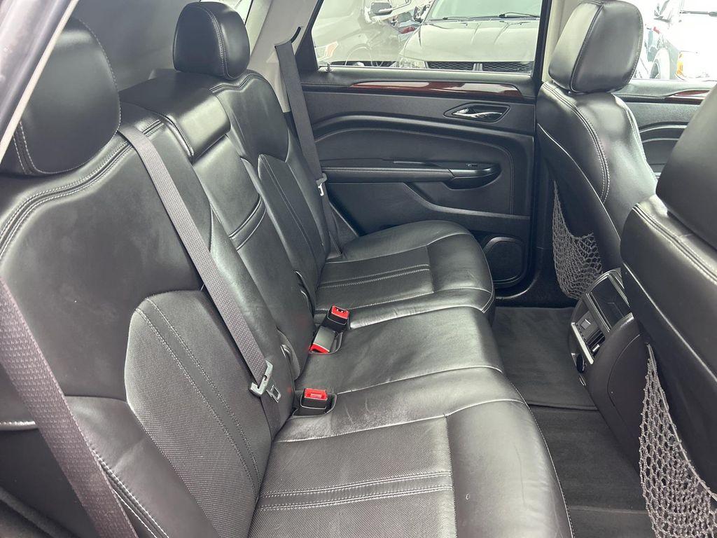 used 2015 Cadillac SRX car, priced at $14,895