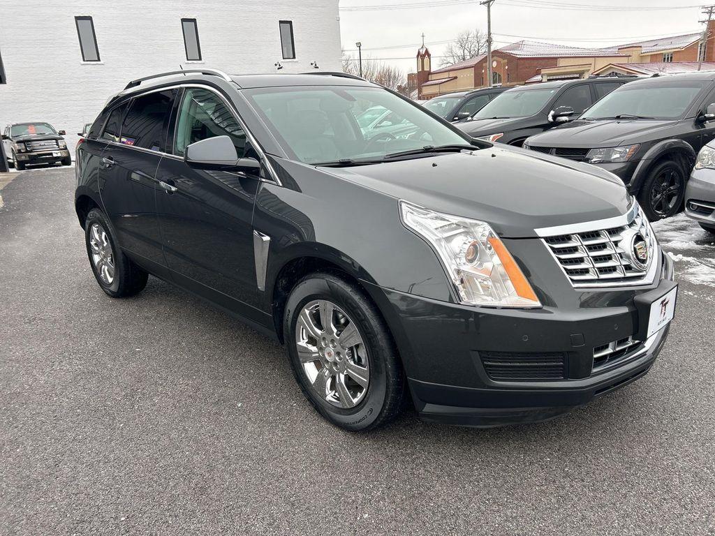 used 2015 Cadillac SRX car, priced at $14,895