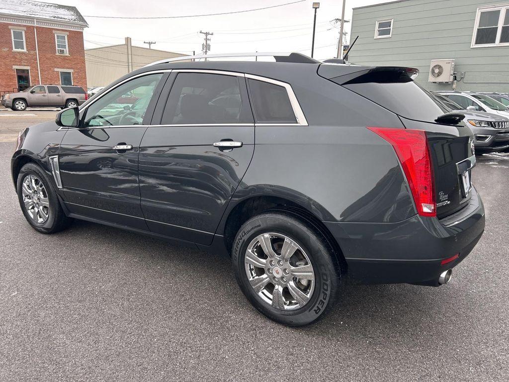 used 2015 Cadillac SRX car, priced at $14,895
