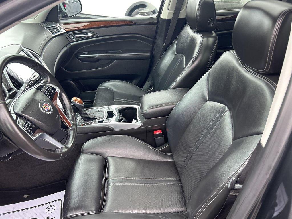 used 2015 Cadillac SRX car, priced at $14,895