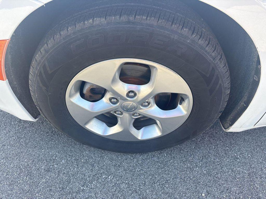 used 2017 Chrysler Pacifica car, priced at $13,295