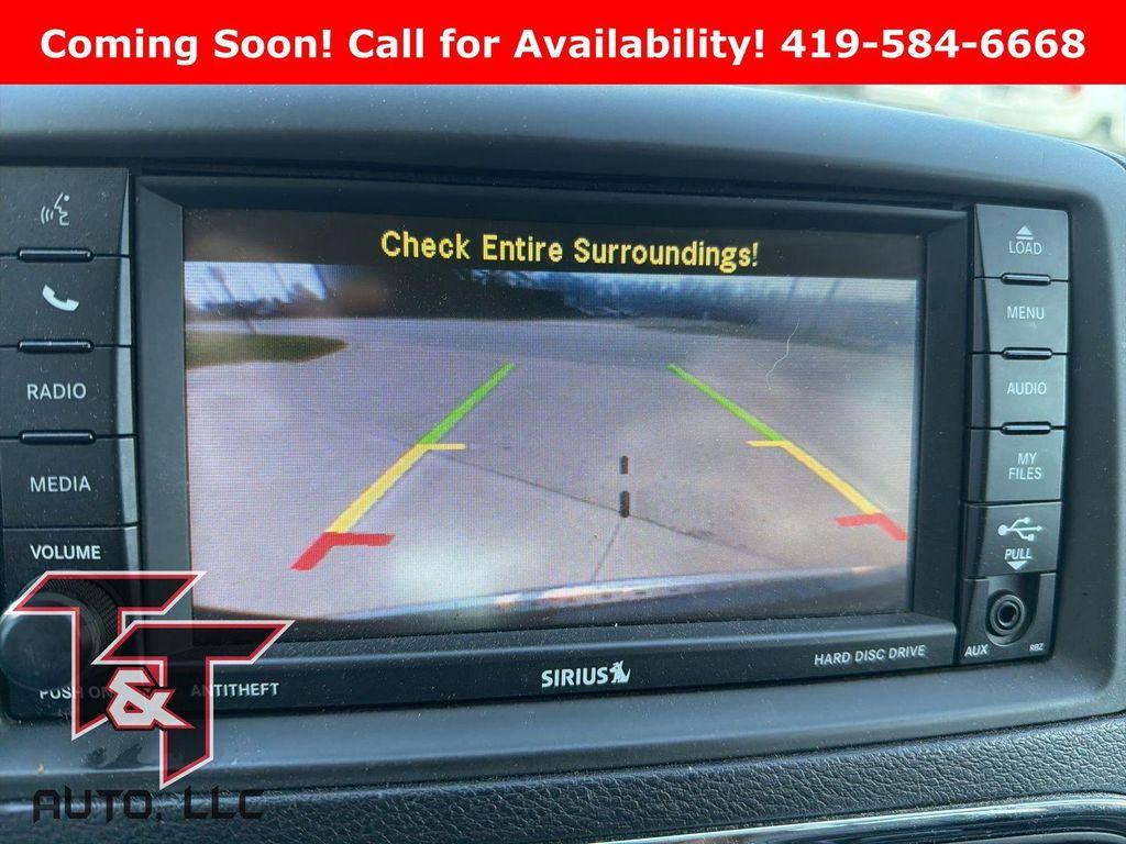 used 2015 Chrysler Town & Country car, priced at $13,995