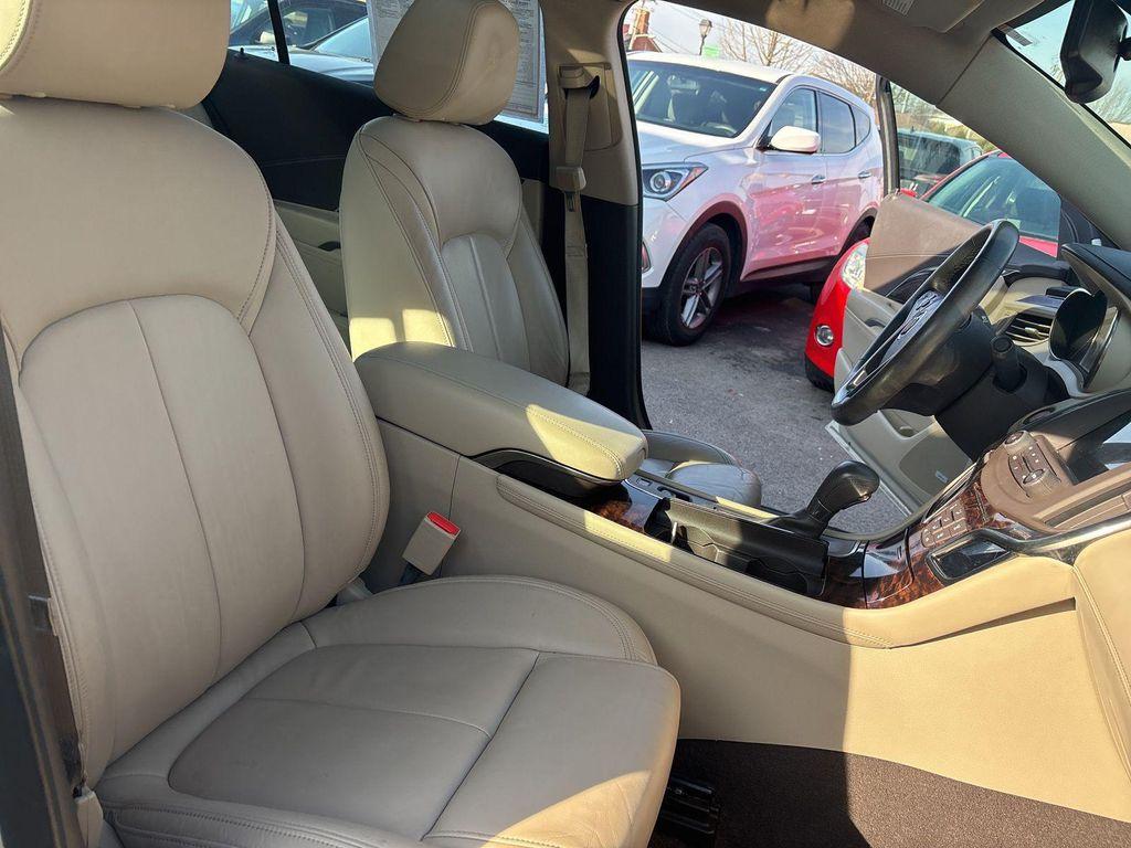 used 2015 Buick LaCrosse car, priced at $14,695