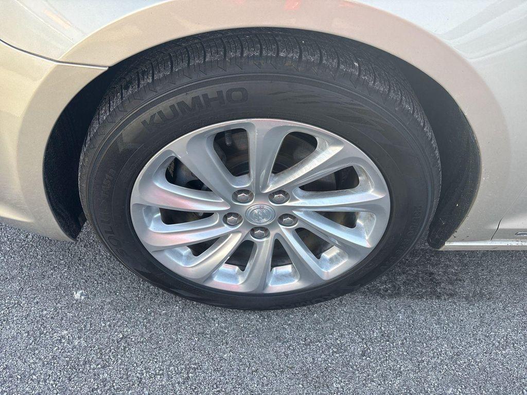 used 2015 Buick LaCrosse car, priced at $14,695