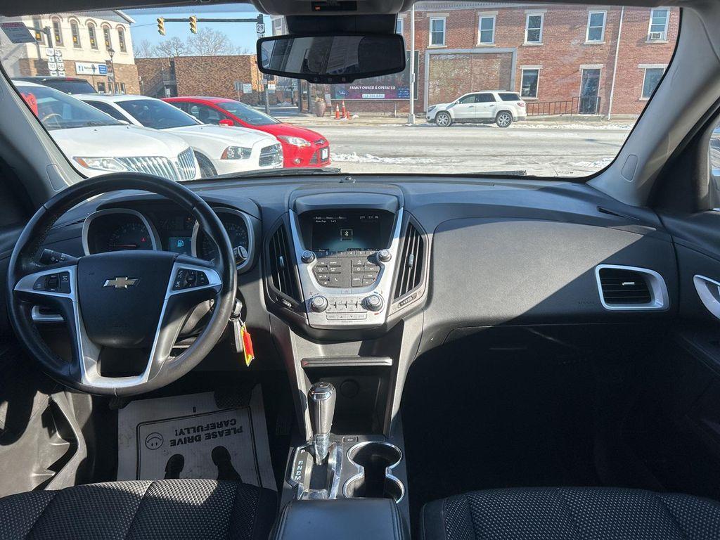 used 2016 Chevrolet Equinox car, priced at $9,495