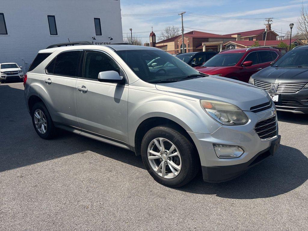 used 2016 Chevrolet Equinox car, priced at $8,795