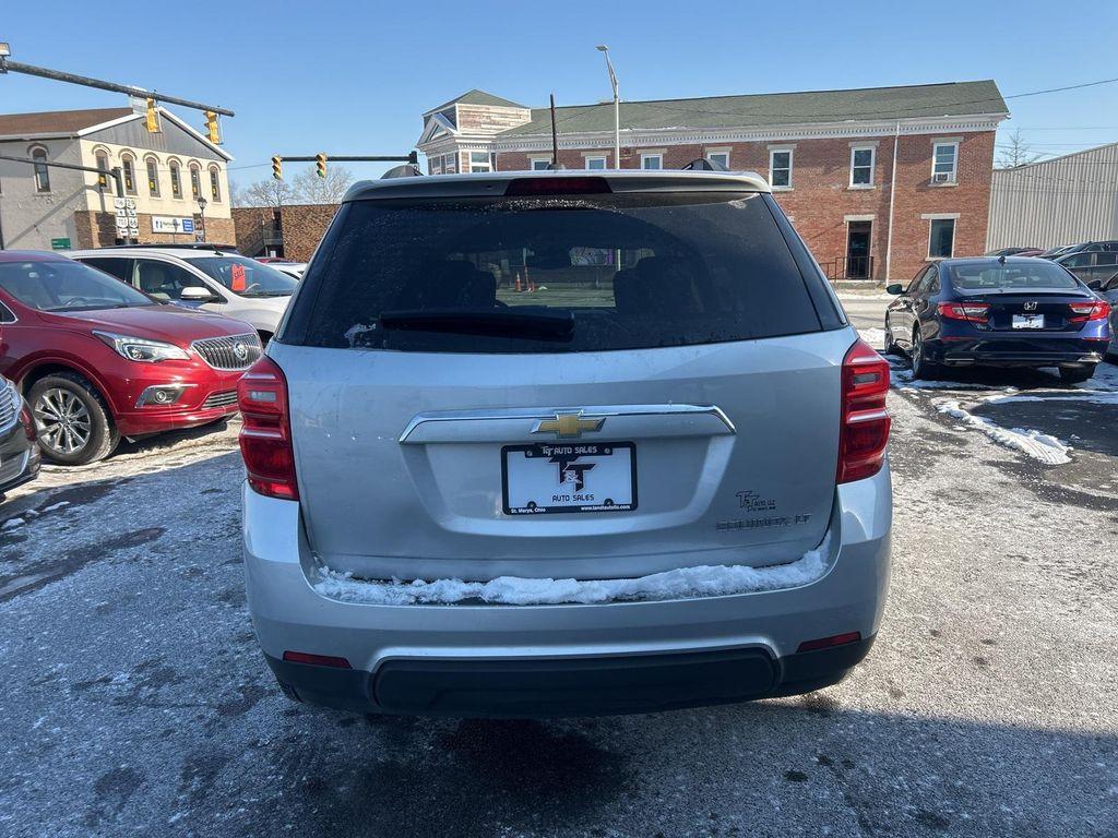 used 2016 Chevrolet Equinox car, priced at $9,495