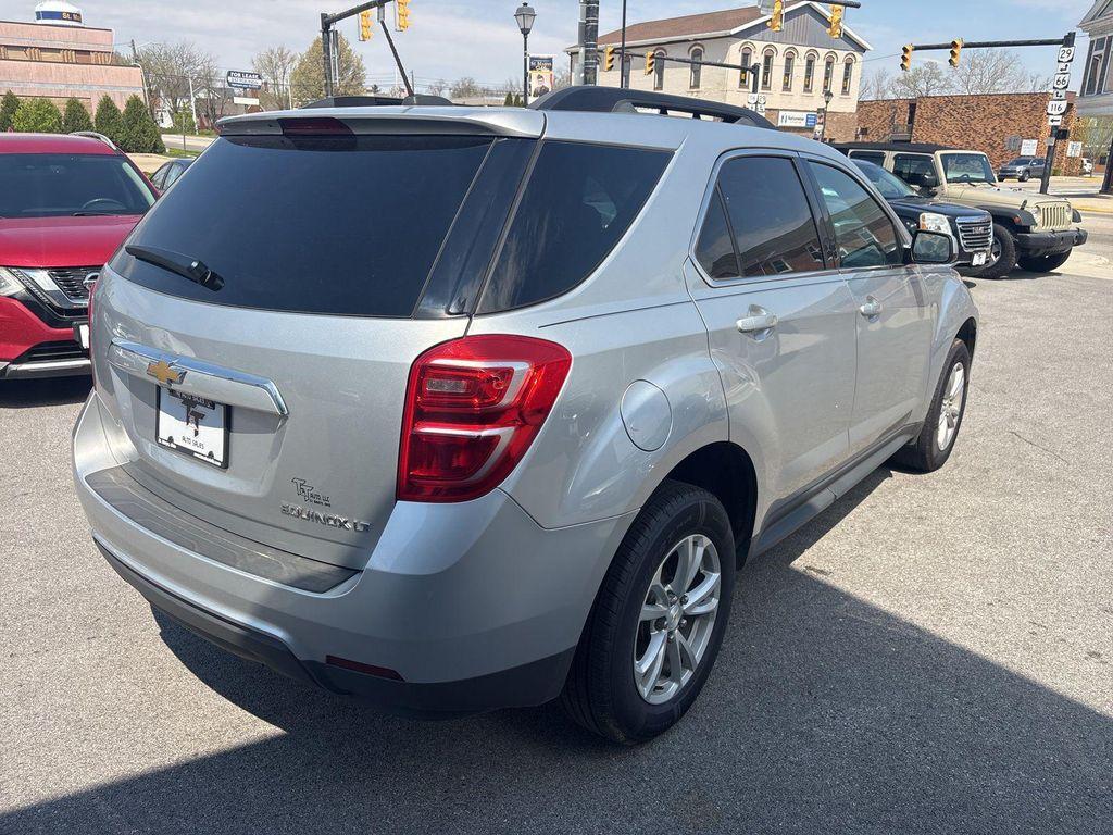 used 2016 Chevrolet Equinox car, priced at $8,795