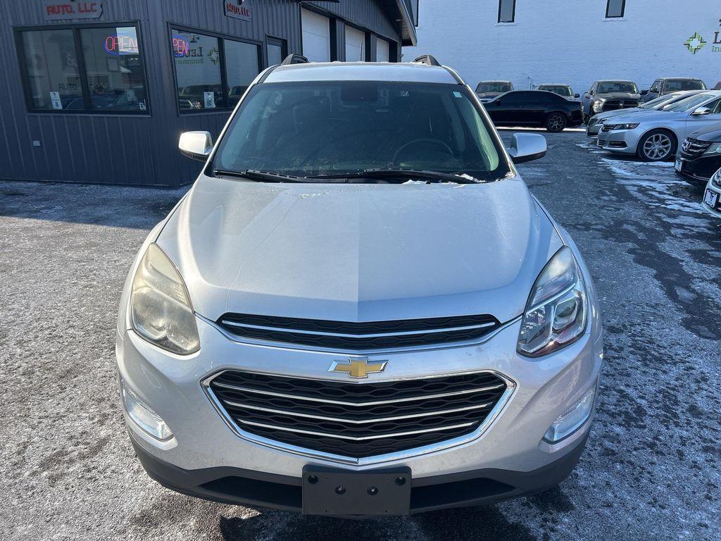 used 2016 Chevrolet Equinox car, priced at $9,495