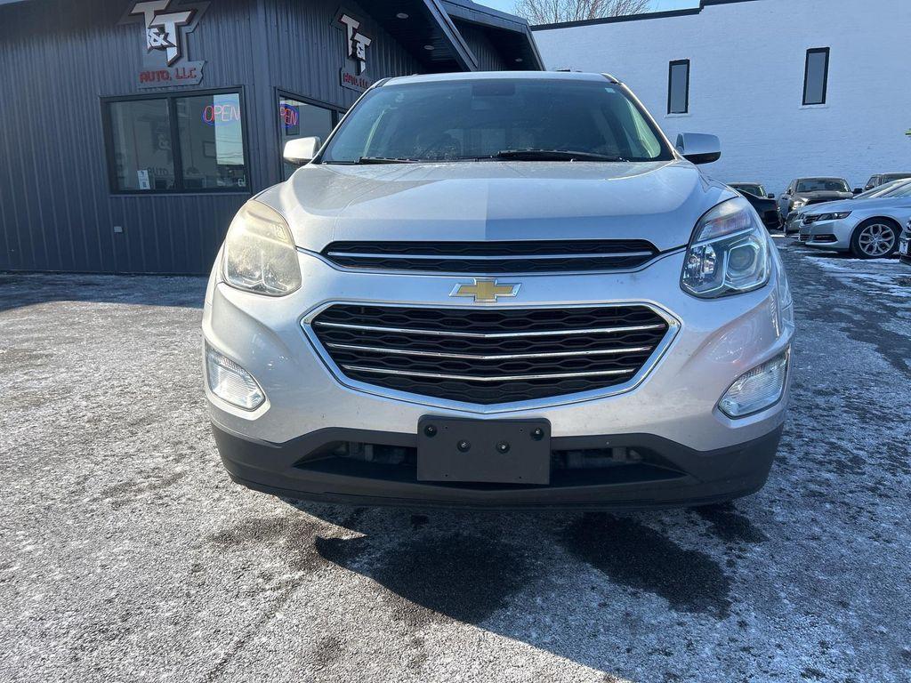 used 2016 Chevrolet Equinox car, priced at $9,495