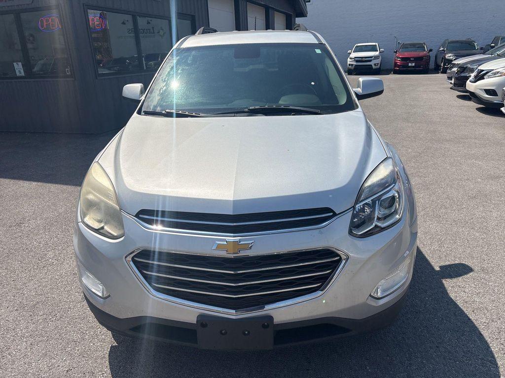used 2016 Chevrolet Equinox car, priced at $8,795