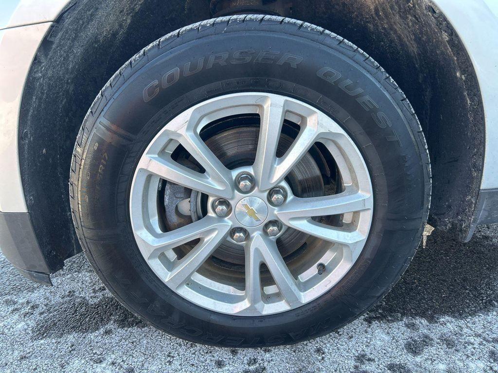 used 2016 Chevrolet Equinox car, priced at $8,795