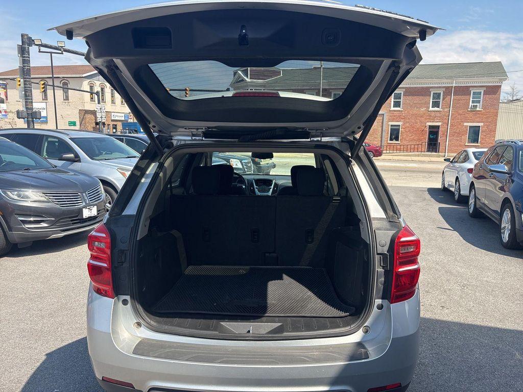 used 2016 Chevrolet Equinox car, priced at $8,795