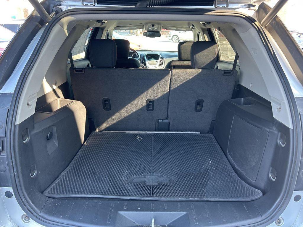 used 2016 Chevrolet Equinox car, priced at $9,495