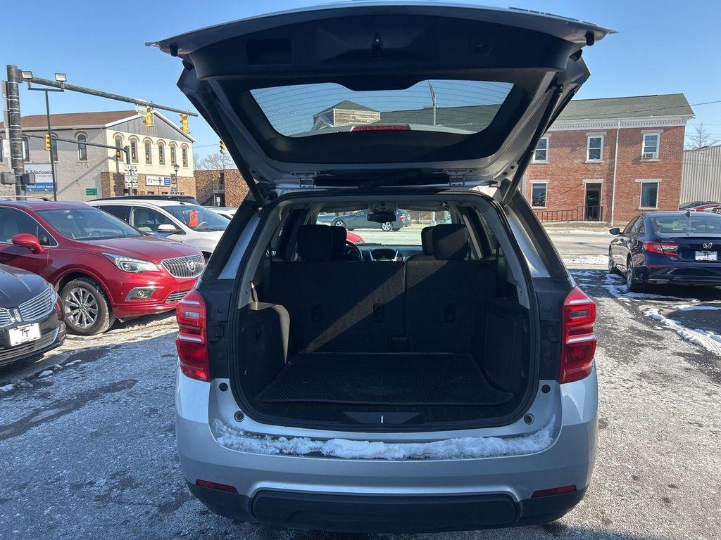 used 2016 Chevrolet Equinox car, priced at $9,495