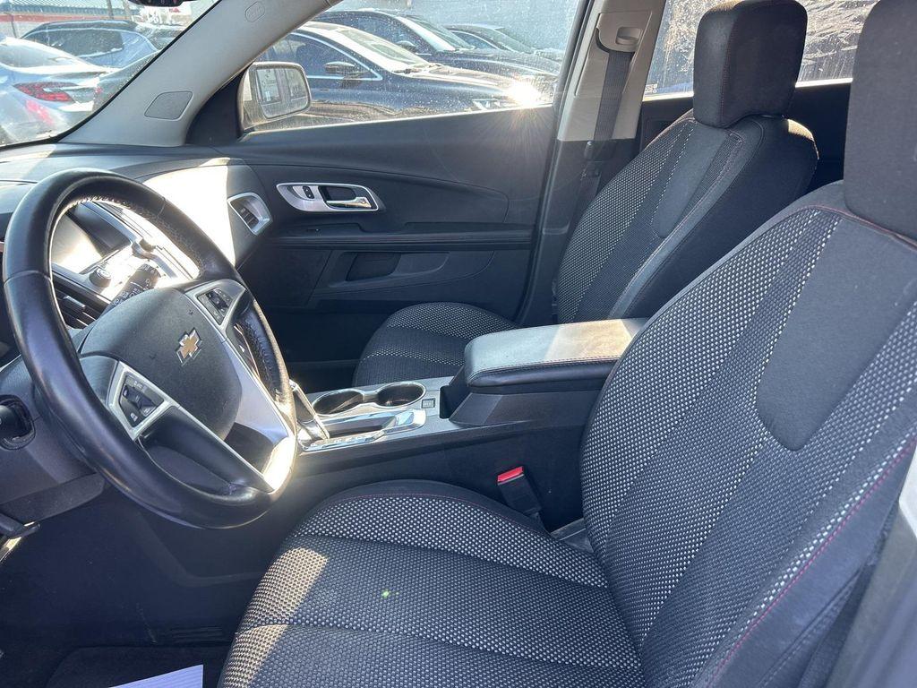 used 2016 Chevrolet Equinox car, priced at $9,495