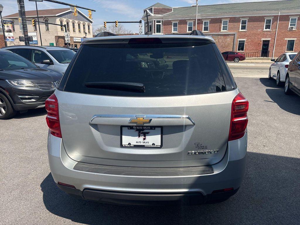 used 2016 Chevrolet Equinox car, priced at $8,795