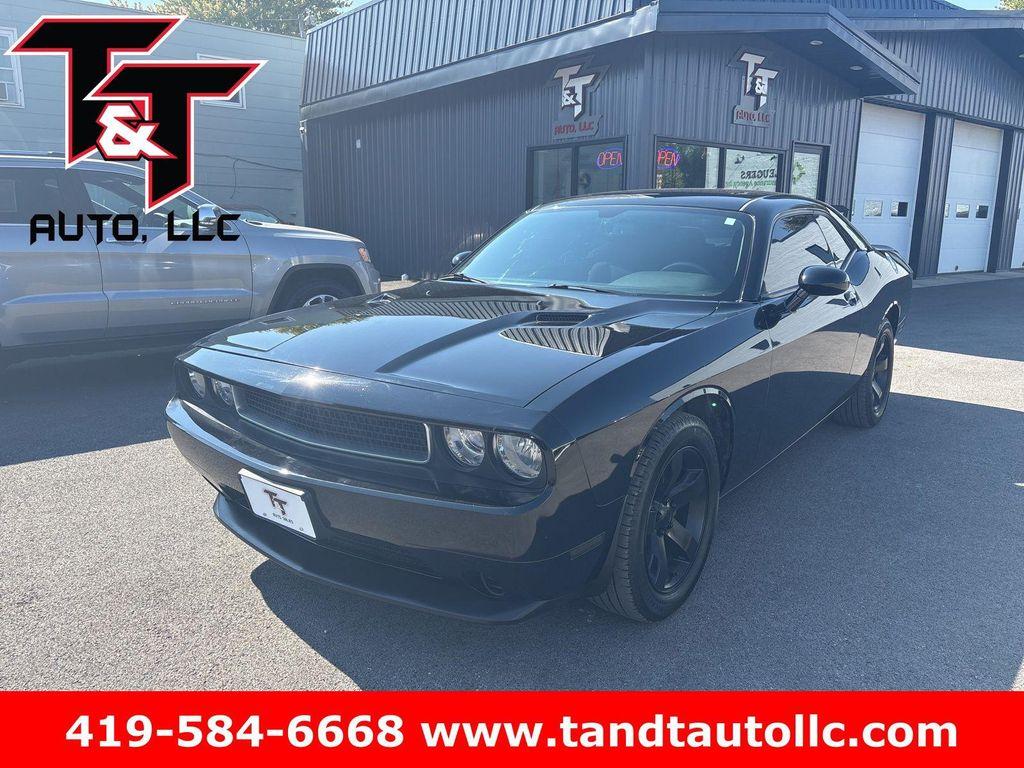 used 2011 Dodge Challenger car, priced at $10,795