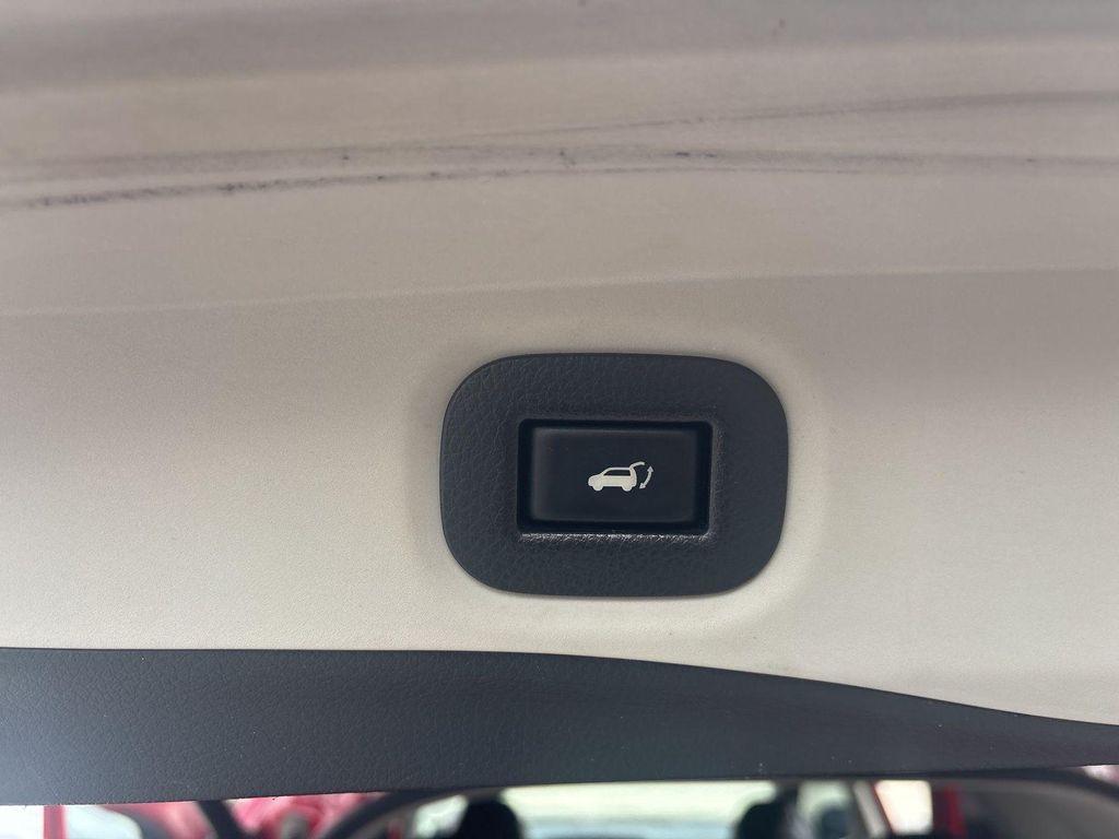 used 2017 Nissan Rogue car, priced at $11,995