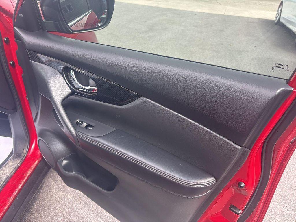 used 2017 Nissan Rogue car, priced at $11,995