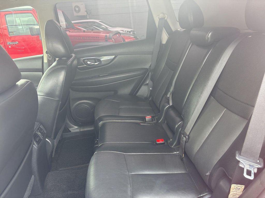 used 2017 Nissan Rogue car, priced at $11,995