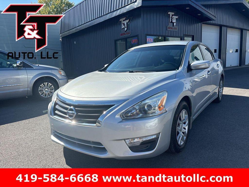 used 2014 Nissan Altima car, priced at $10,295
