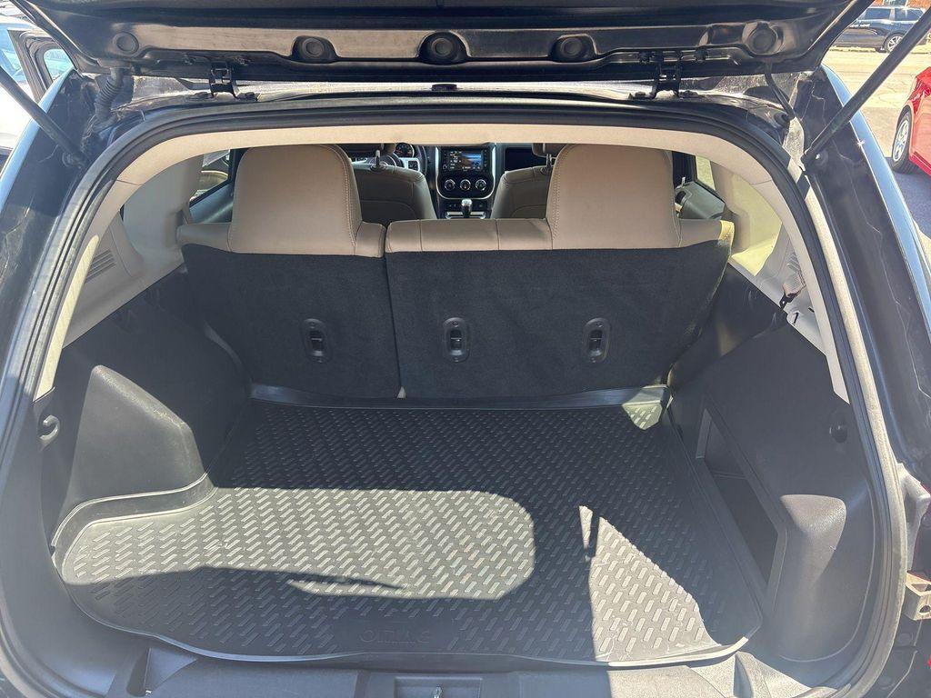 used 2015 Jeep Compass car, priced at $12,495