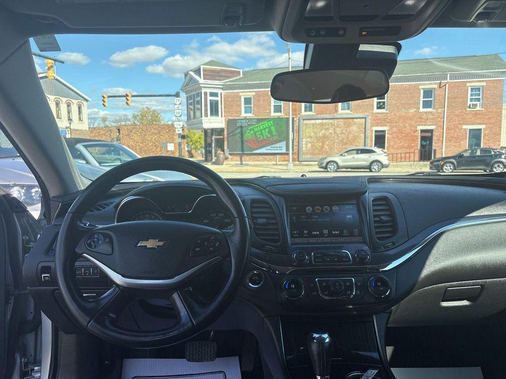 used 2016 Chevrolet Impala car, priced at $15,495
