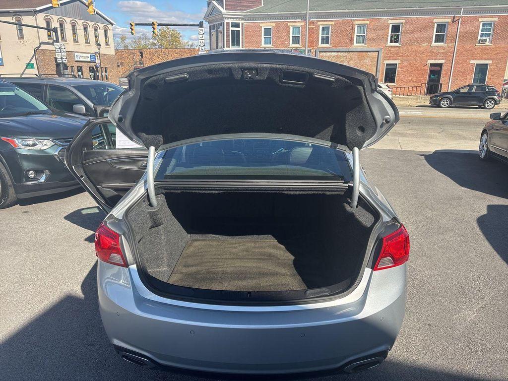 used 2016 Chevrolet Impala car, priced at $15,495