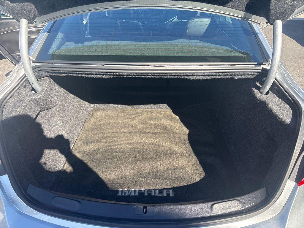 used 2016 Chevrolet Impala car, priced at $15,495