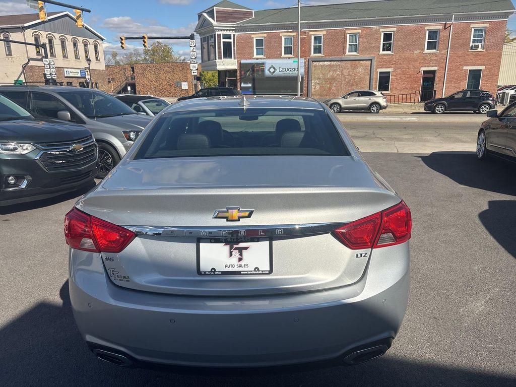 used 2016 Chevrolet Impala car, priced at $15,995