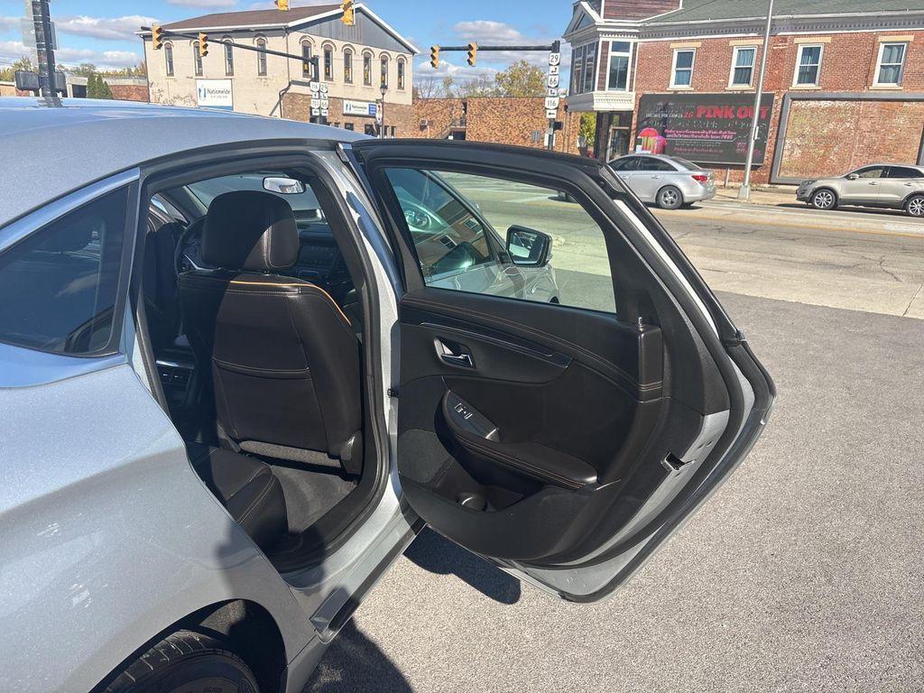 used 2016 Chevrolet Impala car, priced at $15,995