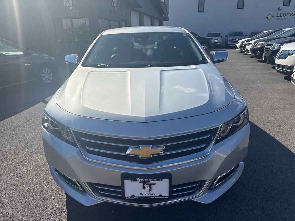 used 2016 Chevrolet Impala car, priced at $15,495
