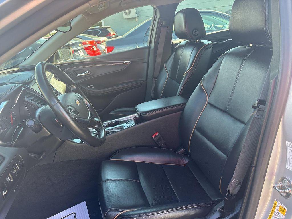 used 2016 Chevrolet Impala car, priced at $15,995