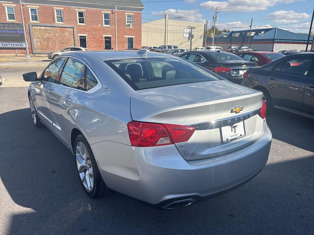 used 2016 Chevrolet Impala car, priced at $15,995