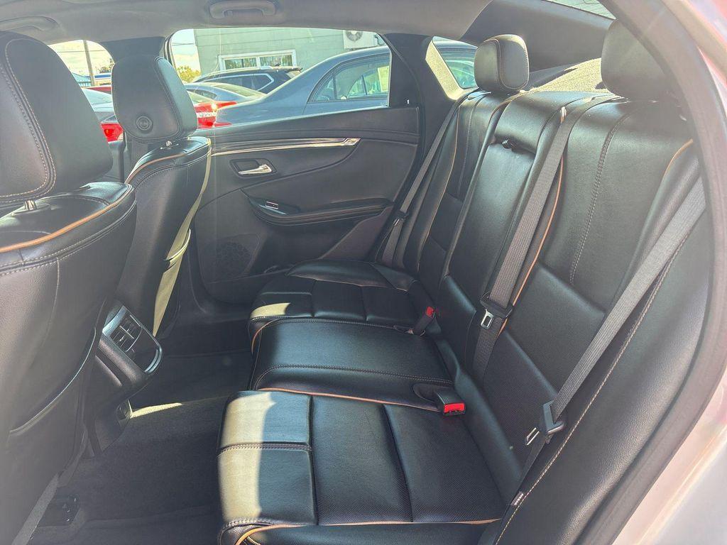 used 2016 Chevrolet Impala car, priced at $15,495