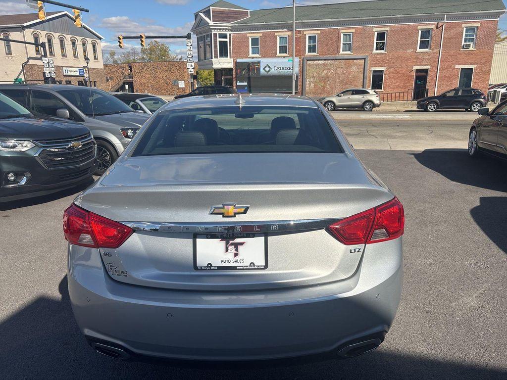 used 2016 Chevrolet Impala car, priced at $15,495