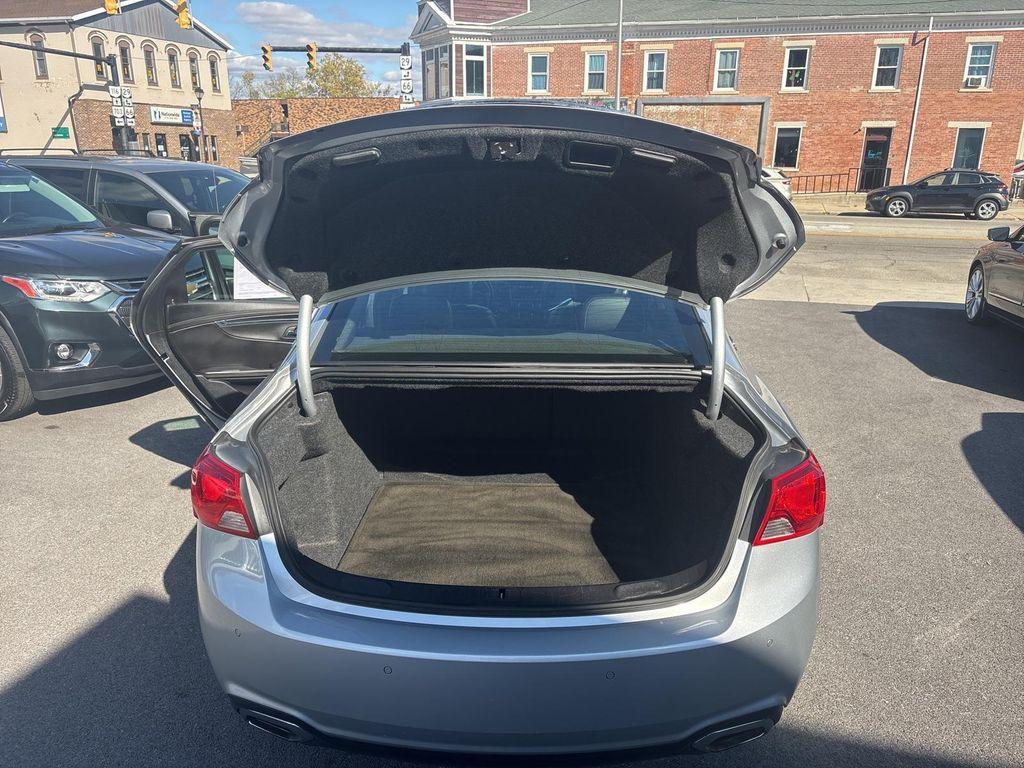 used 2016 Chevrolet Impala car, priced at $15,995