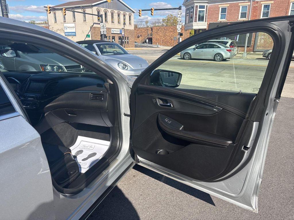 used 2016 Chevrolet Impala car, priced at $15,995