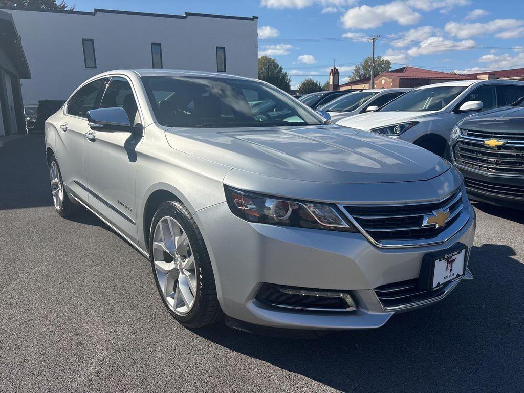 used 2016 Chevrolet Impala car, priced at $15,995