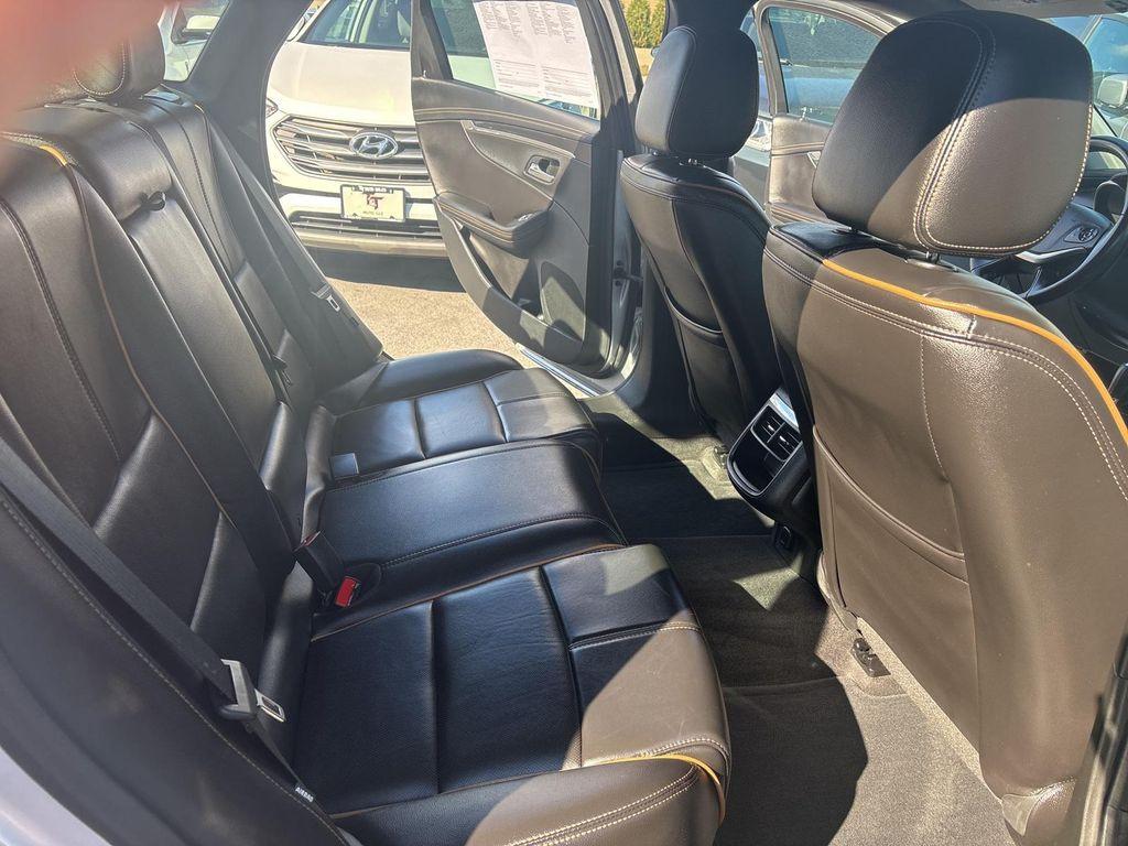 used 2016 Chevrolet Impala car, priced at $15,995