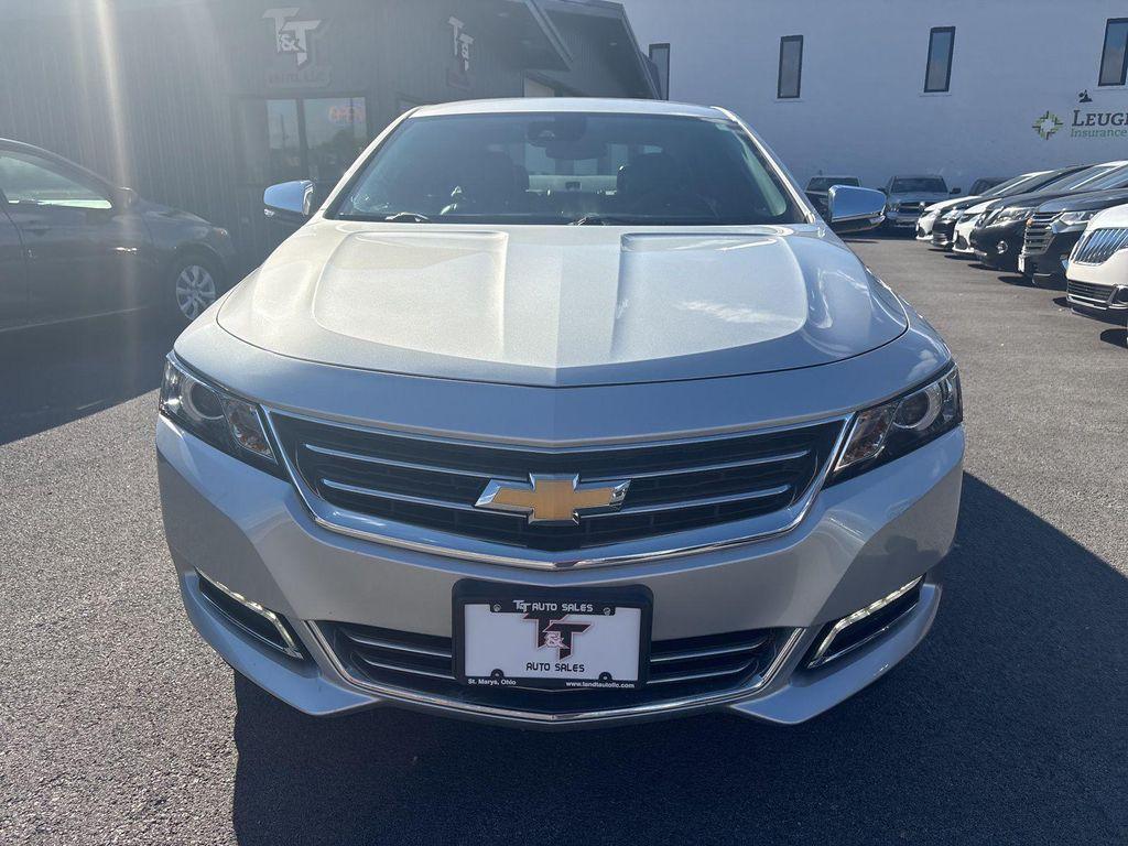 used 2016 Chevrolet Impala car, priced at $15,495