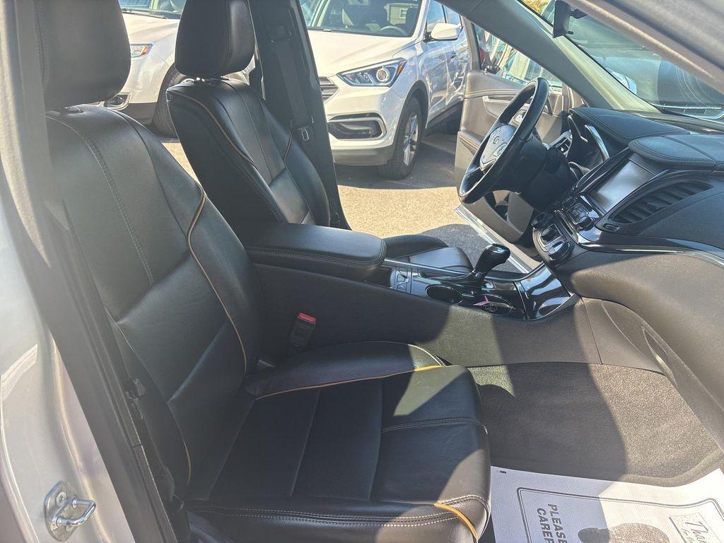 used 2016 Chevrolet Impala car, priced at $15,995