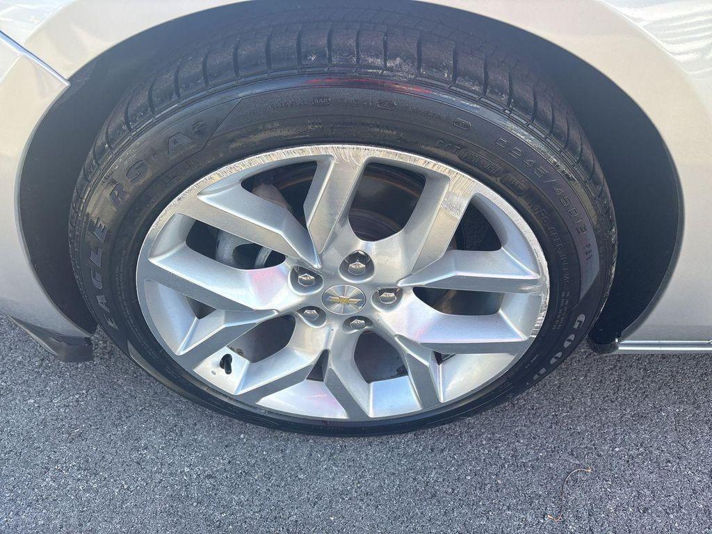 used 2016 Chevrolet Impala car, priced at $15,495