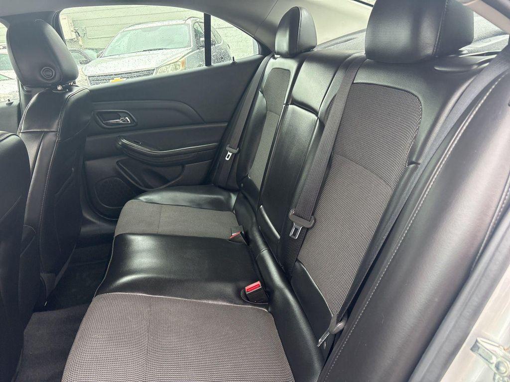 used 2016 Chevrolet Malibu Limited car, priced at $12,245