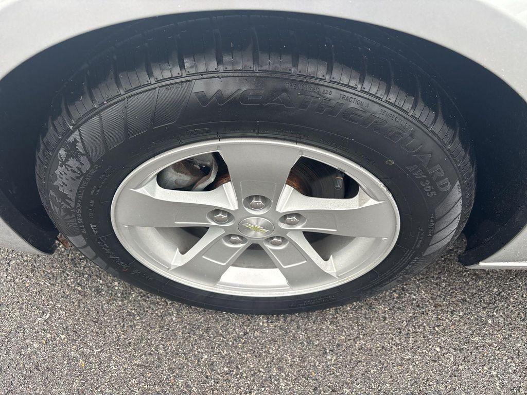 used 2016 Chevrolet Malibu Limited car, priced at $12,245