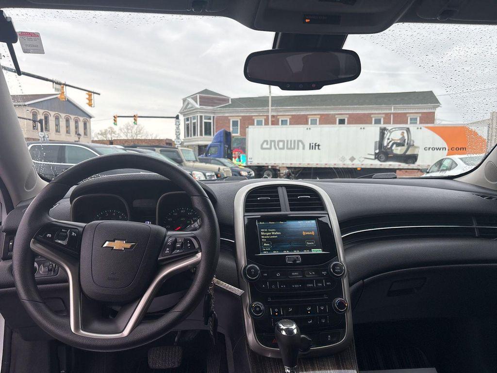 used 2016 Chevrolet Malibu Limited car, priced at $12,245
